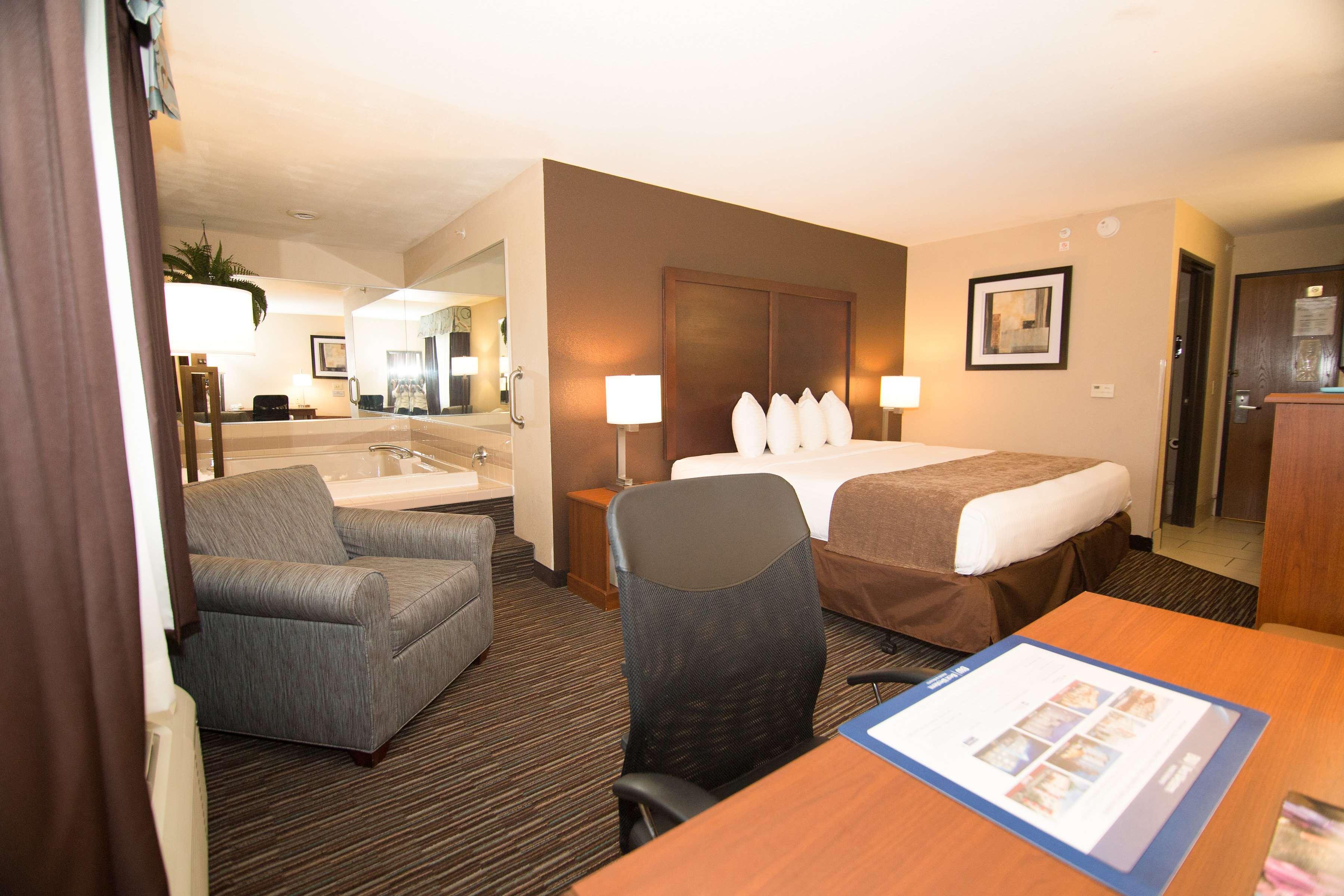 Best Western Port Columbus Zewnętrze zdjęcie