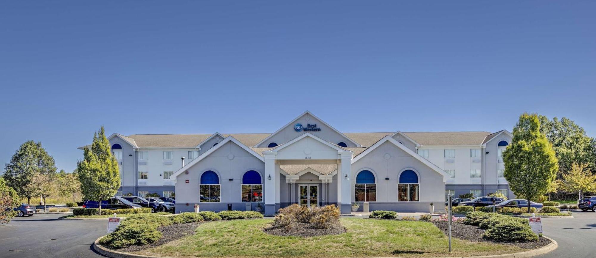 Best Western Port Columbus Zewnętrze zdjęcie
